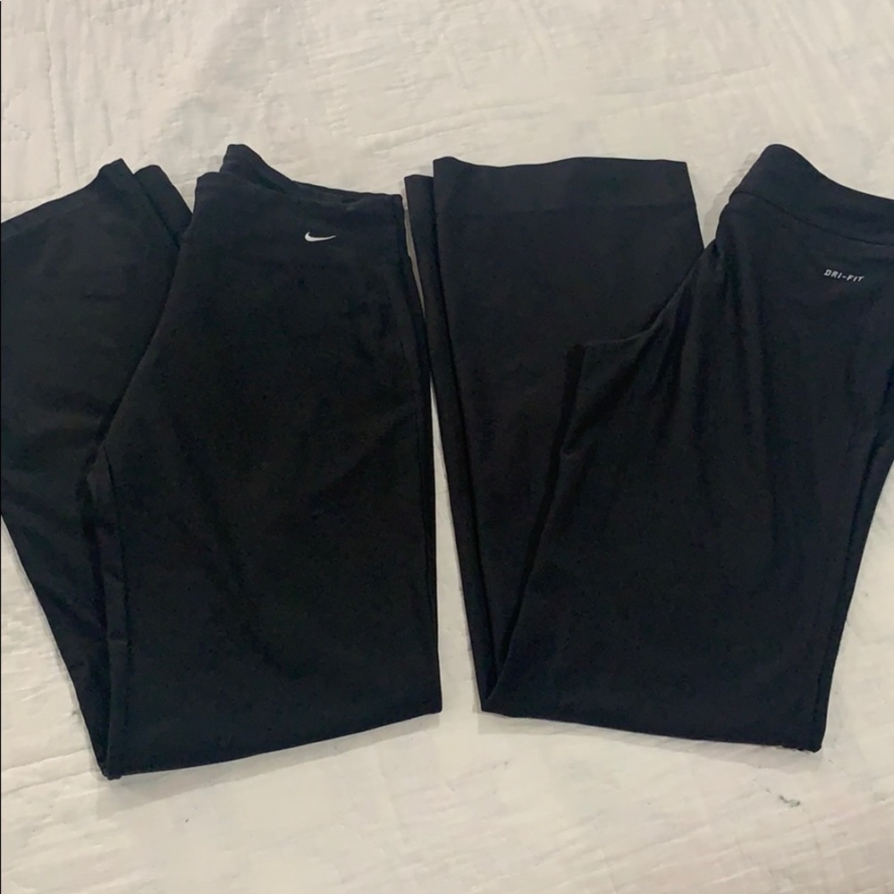 Nike Dri-Fit Bootcut pants